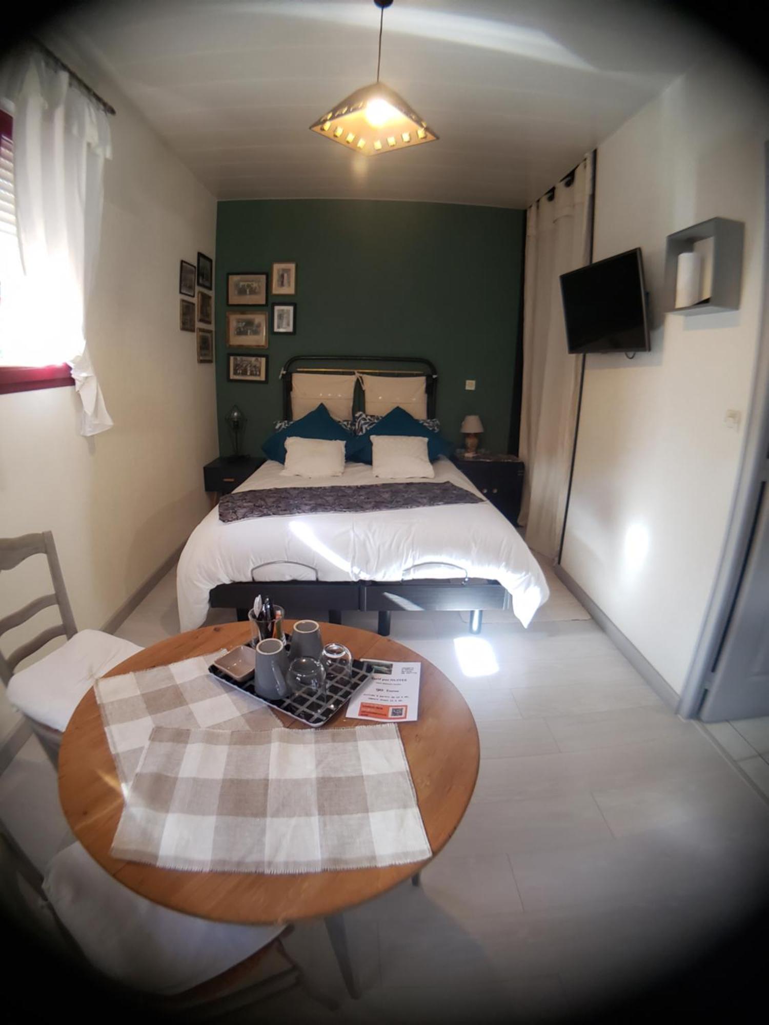 Maison De Paille Ceton Εξωτερικό φωτογραφία